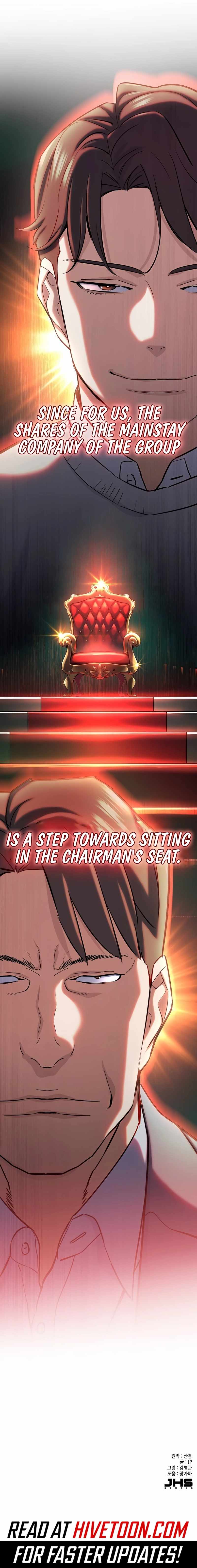 The Chaebeol's Youngest Son Chapter 151 21